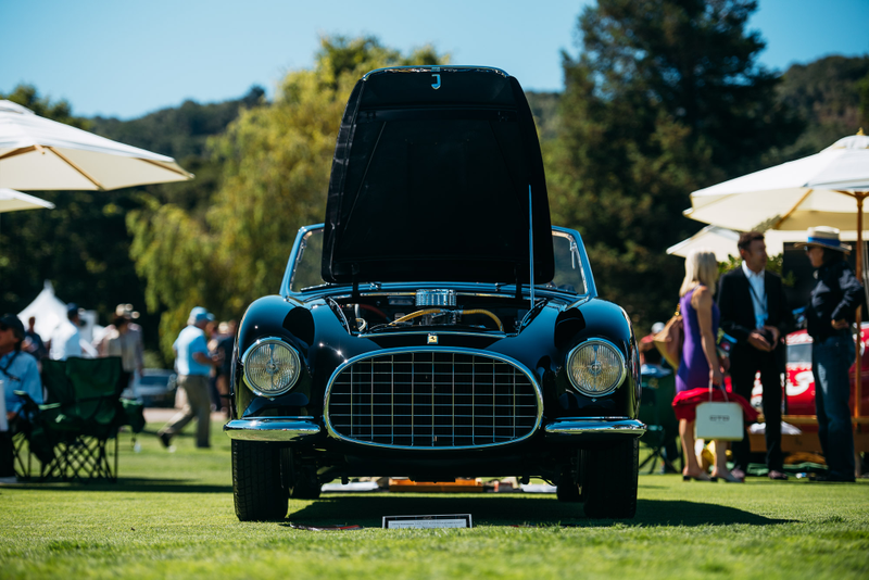 Illustration for article titled Crazy/Beautiful Rides and Overheards at Monterey Car Week, Day Two